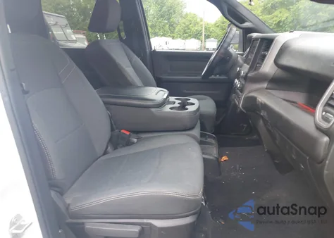 2024 Ram 2500 Tradesman 4X4 8' Box из США, поврежденный, VIN 3C6UR5HJ8RG288173